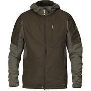 Fj�llr�ven Abisko Softshell Jacket Mens, Tarmac